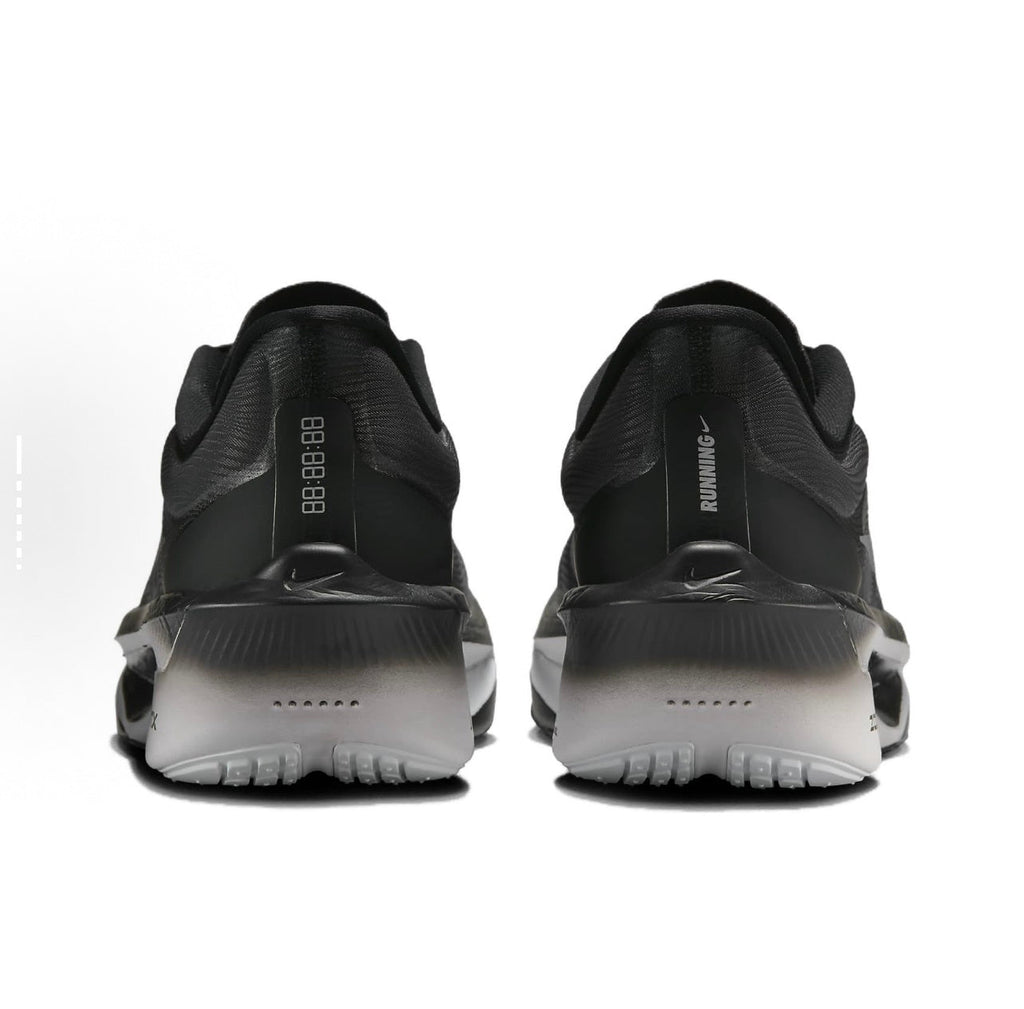 Black and White Nike Zoom Fly Running Shoes - product image from the listing.