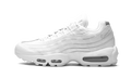 "White Silver" Air Max 95 Essential AT9865 100 - product image from the listing.