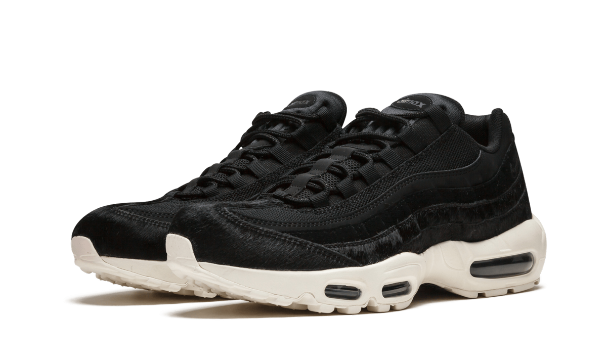 Women's AIR MAX 95 LX MNS "Black" AA1103 001 - product image from the listing.