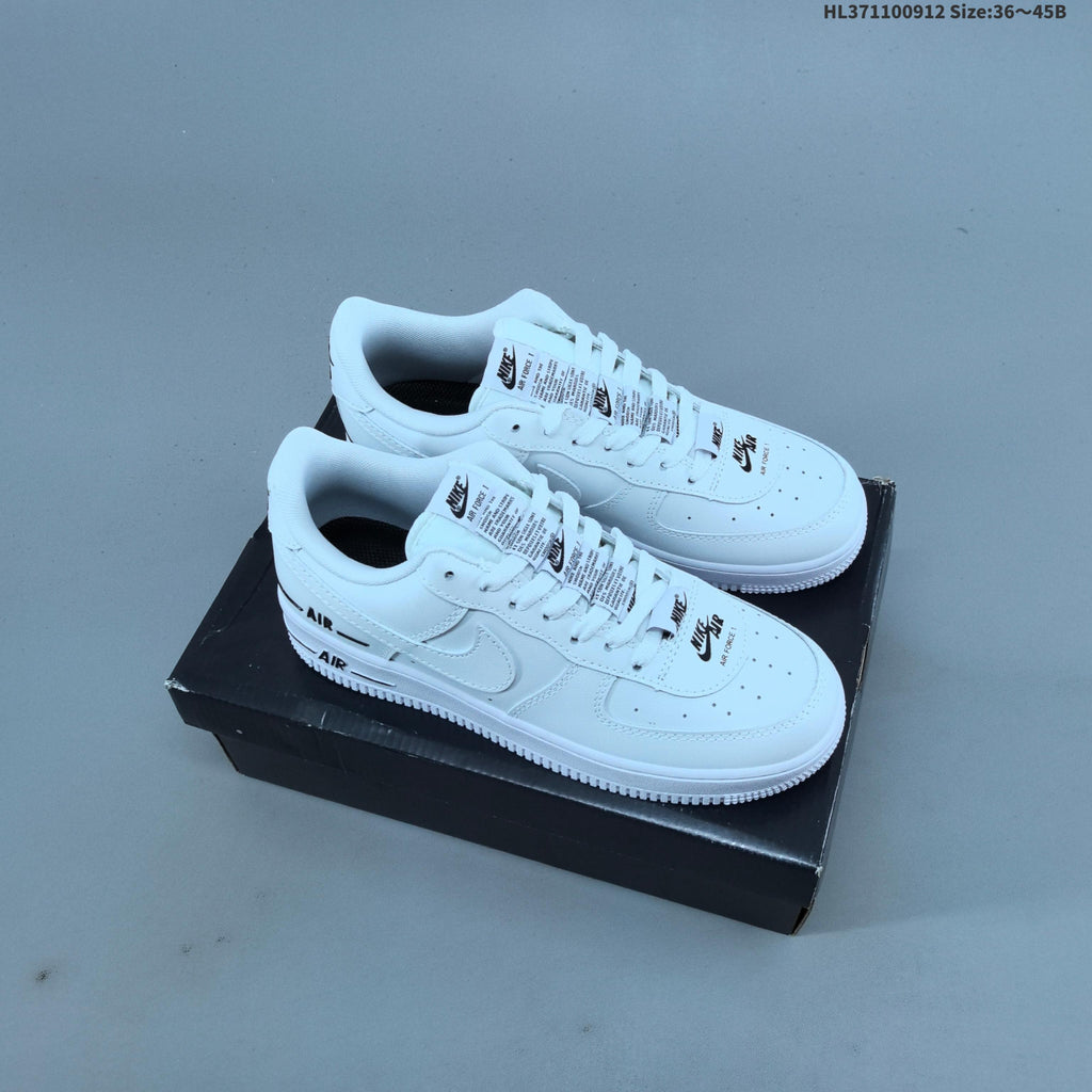 Nike Air Force 1 '07 Low-Cut Sneakers - product image from the listing.