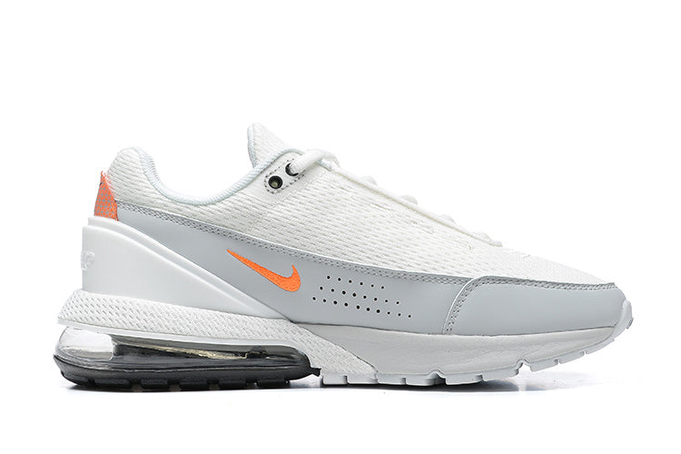 Nike Air Max 270 Sneakers in White and Grey - product image from the listing.