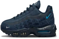 Deep Navy Nike Air Max 95 Sneakers - product image from the listing.