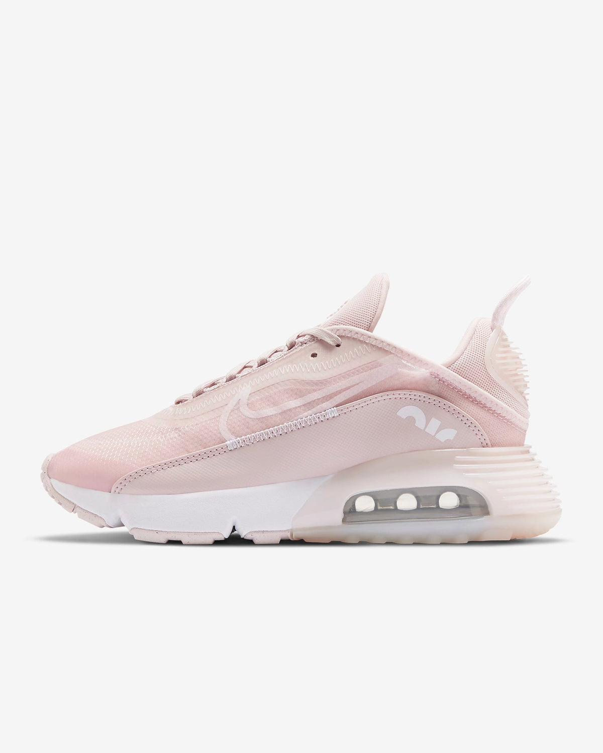 Nike Air Max 2090 Sneakers in Pink CT1290-600 - product image from the listing.