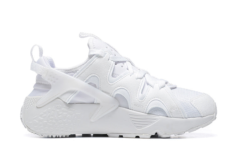 Nike Air Huarache Run Sneakers in White - product image from the listing.