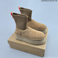 Women's UGG Treadlite Suede Platform Winter Boots - product image from the listing.