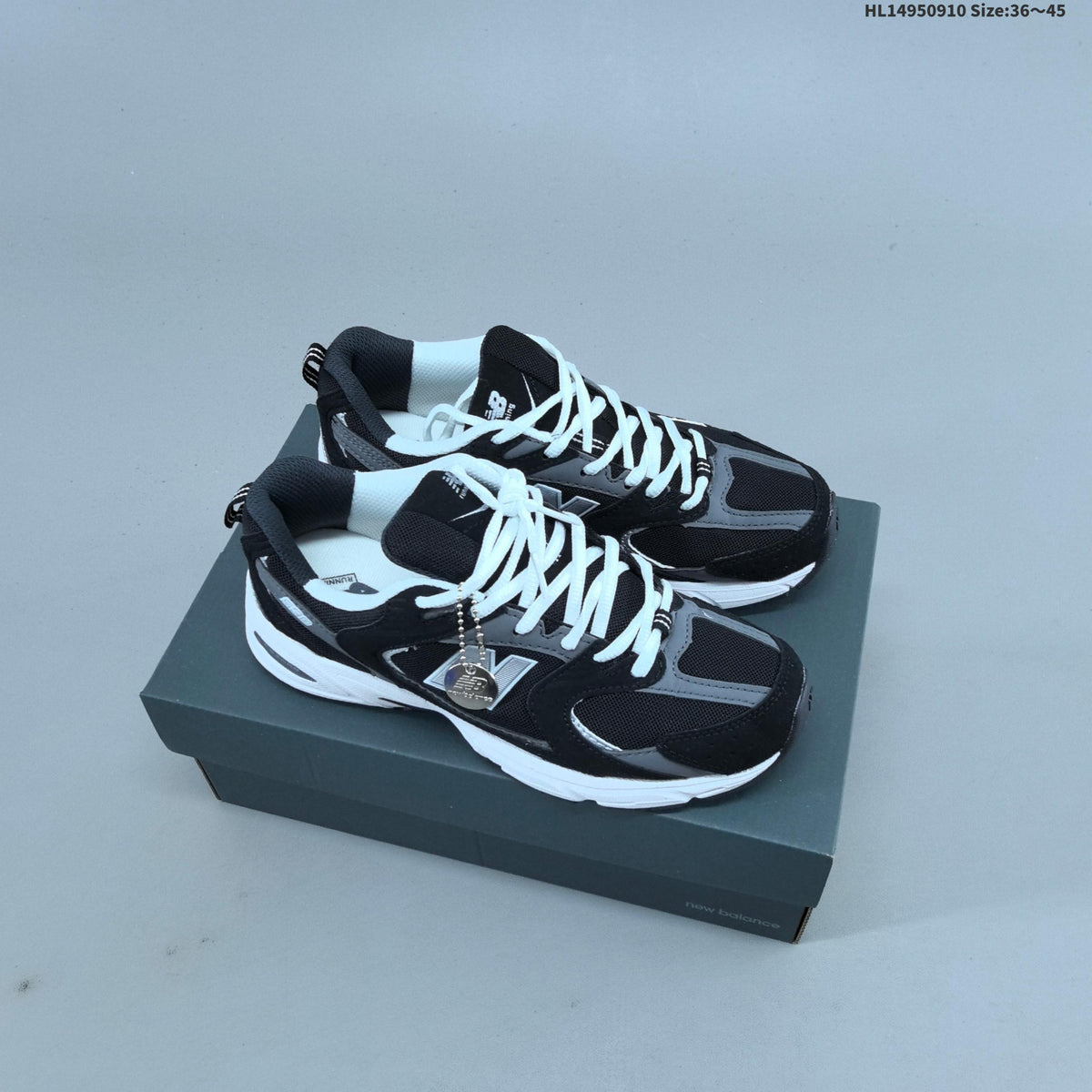 New Balance 530 Retro Sneakers for Running - product image from the listing.