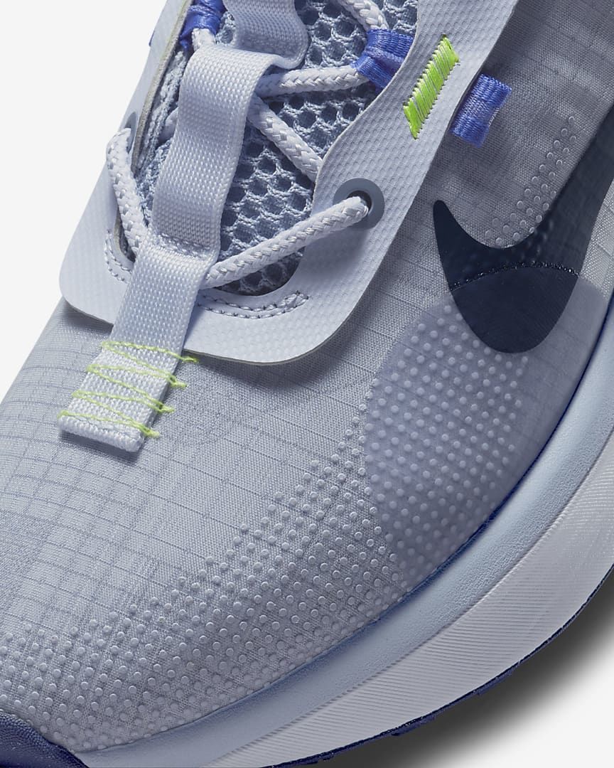 Nike Air Max 2021 Sneakers in Grey Blue DA1925-002 - product image from the listing.
