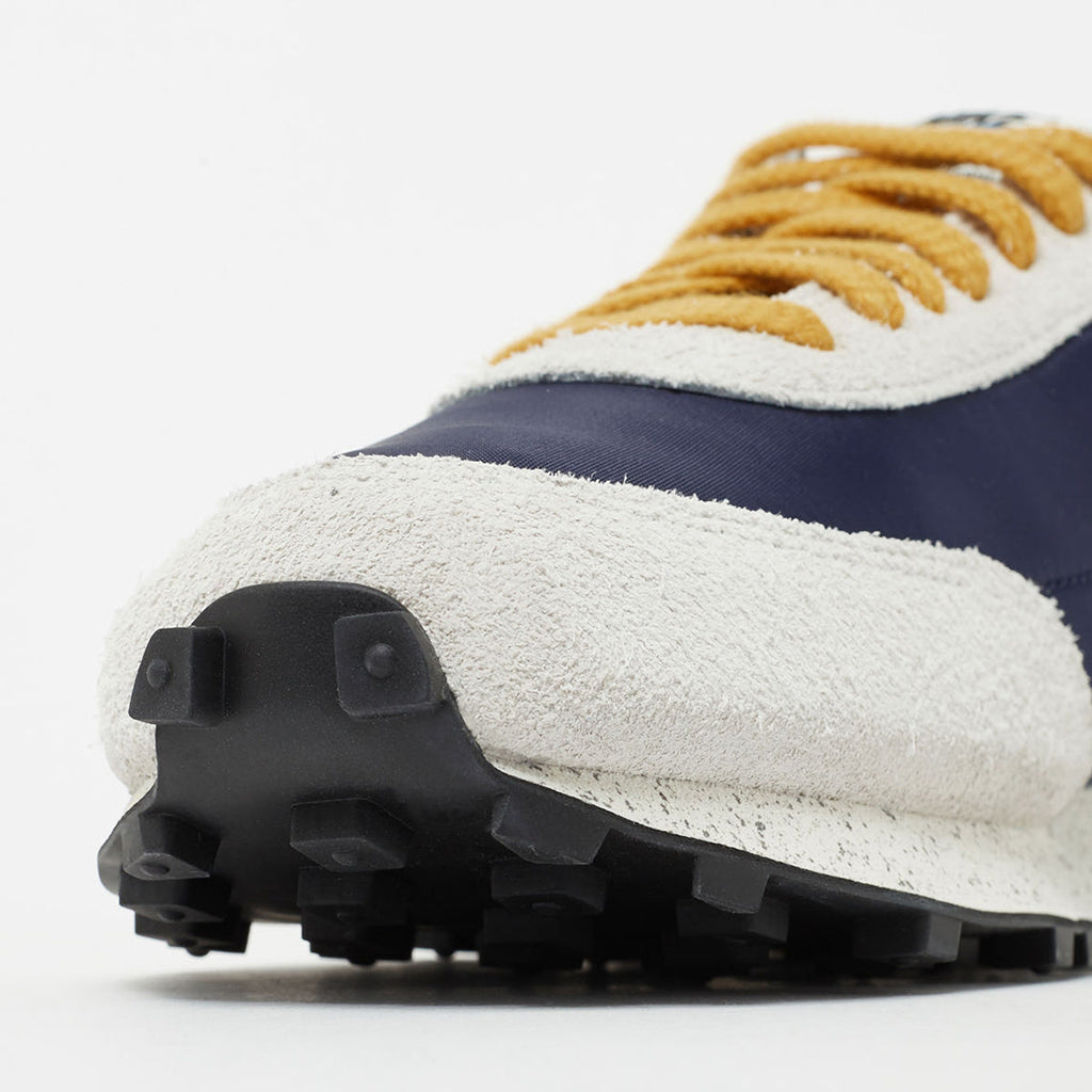 Nike x Undercover Daybreak Sneakers in Navy Gold CJ3295-400 - product image from the listing.