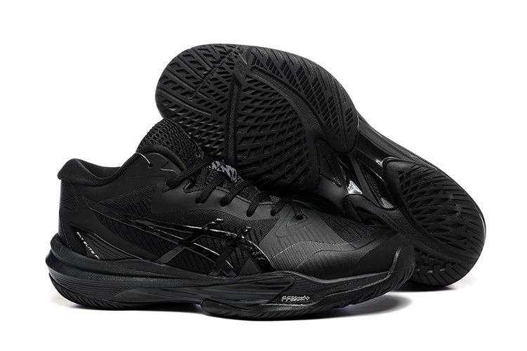 ASICS Sky Elite FF MT 3 Black Volleyball Footwear - product image from the listing.