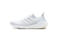 Adidas Ultraboost 21 Running Sneakers in White FY0379 - product image from the listing.