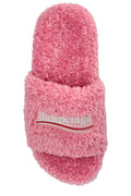 Fury Embroidered Sandals by Balenciaga - product image from the listing.