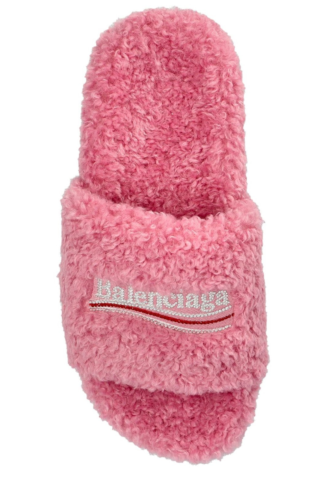 Fury Embroidered Sandals by Balenciaga - product image from the listing.