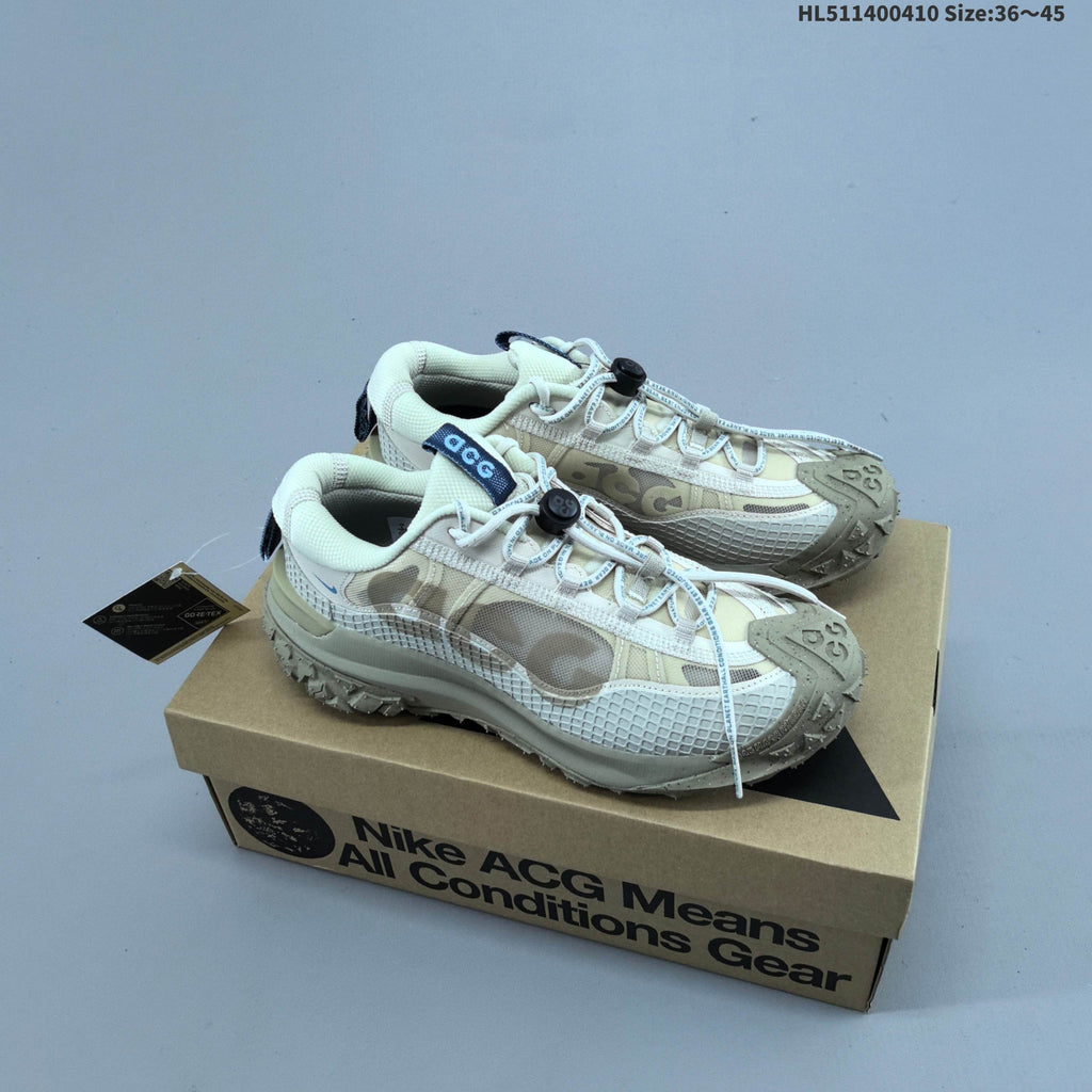 Nike ACG Mountain Fly 2 Low Trail Trainers - product image from the listing.