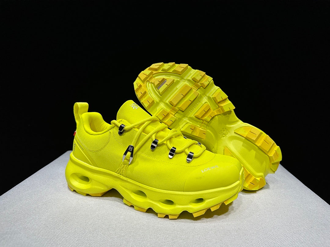 Yellow On x LOEWE Cloudsurfer Sneakers - product image from the listing.