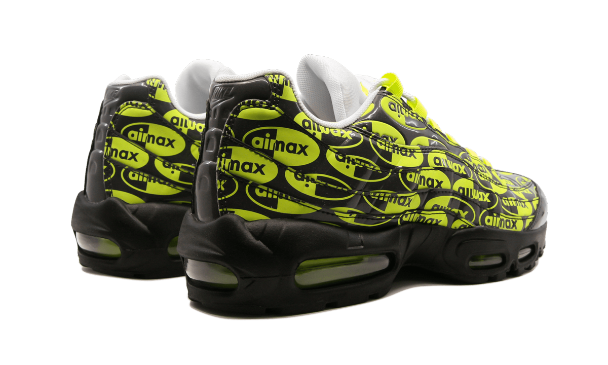 "Volt Logo" Air Max 95 PRM 538416 019 - product image from the listing.