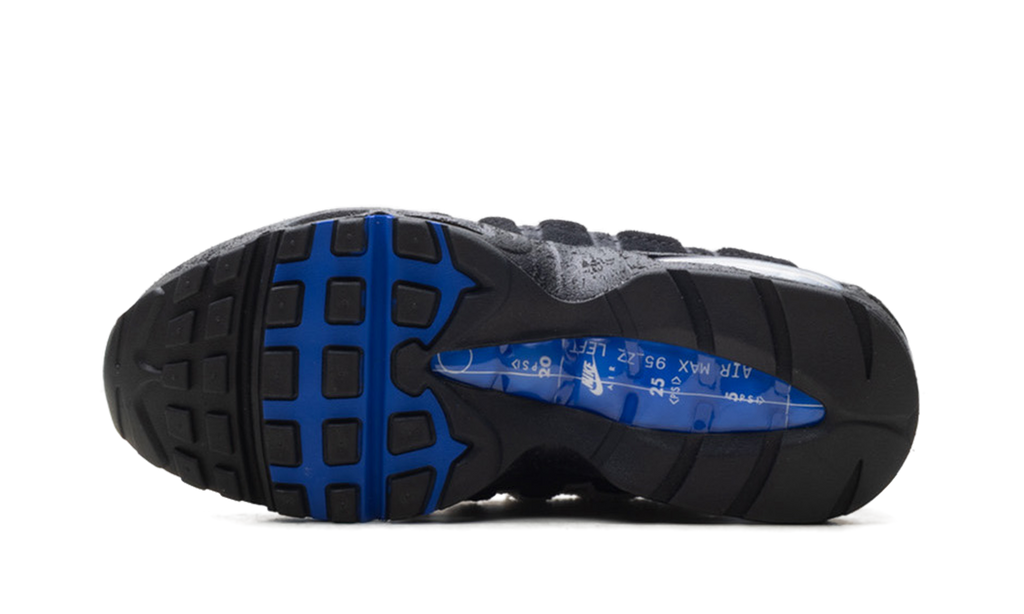 "Atelier" Nike Air Max 95 IQ0284 010 - product image from the listing.
