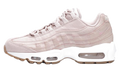 Women's Air Max 95 Premium "Pink Oxford" 807443 600 - product image from the listing.