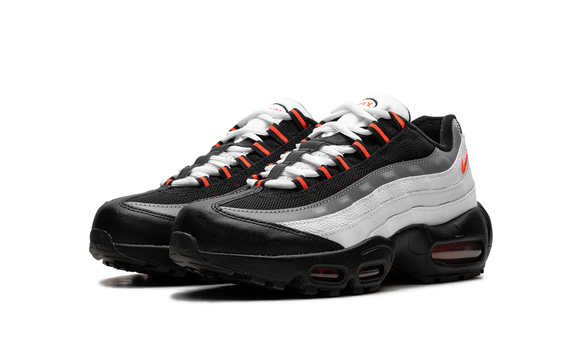"Infrared" Air Max 95 Recraft GS CJ3906 101 - product image from the listing.