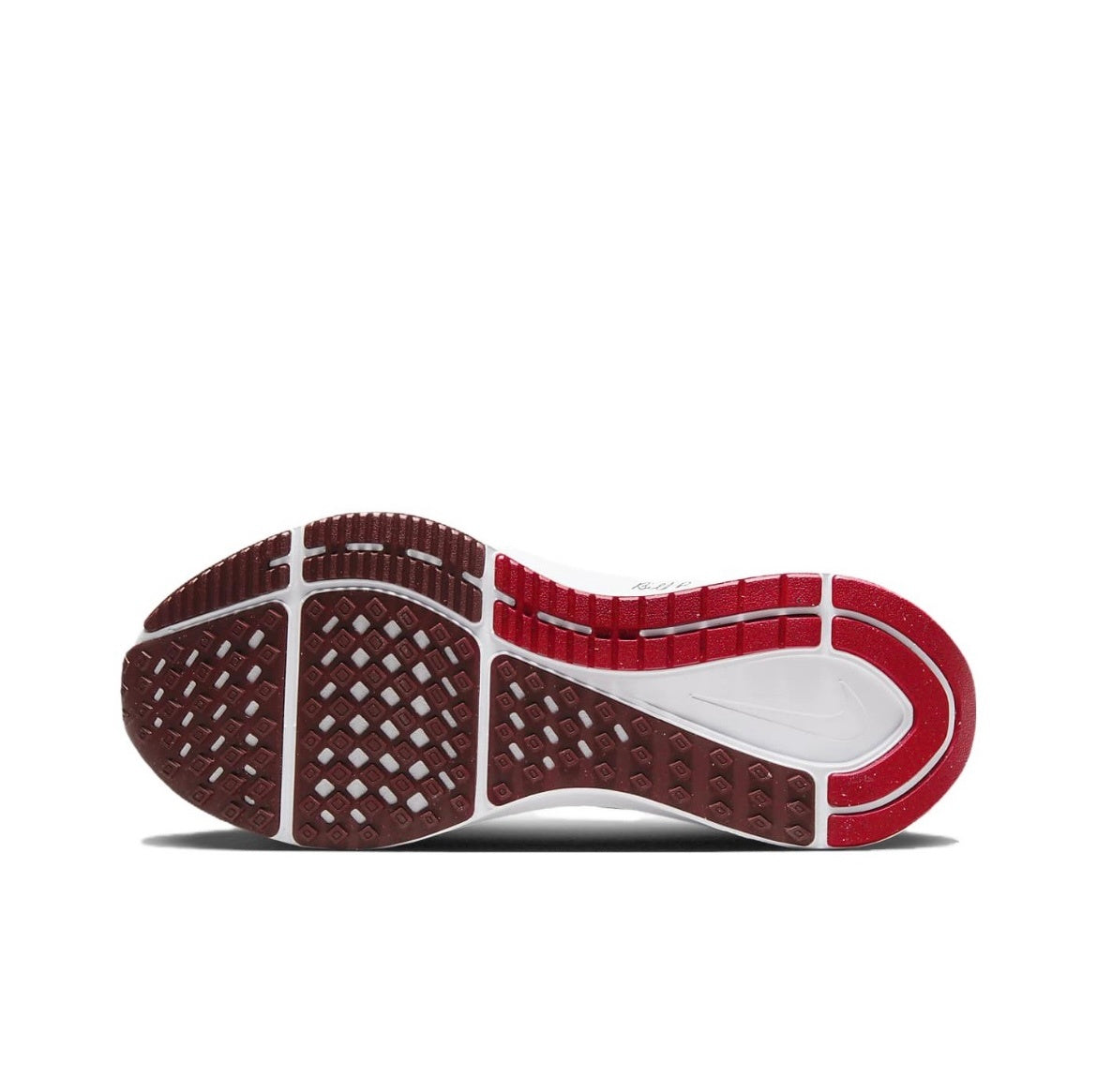 Nike Structure 25 Road Shoes for Running FJ0332-100 - product image from the listing.