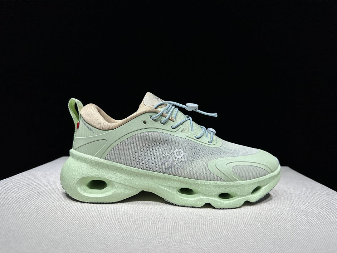Mint Green On x Loewe Cloudventure 3.0 Sneakers - product image from the listing.