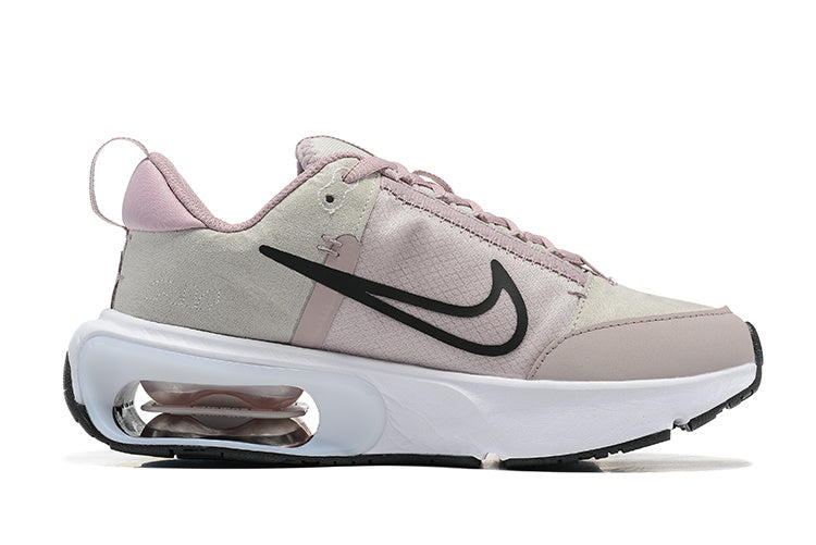 Pink and Light Gray Nike Air Max Sneakers - product image from the listing.
