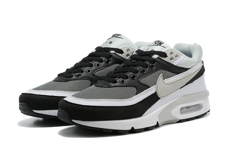 Nike Air Max BW Lyon Sneakers in Grey and Black - product image from the listing.