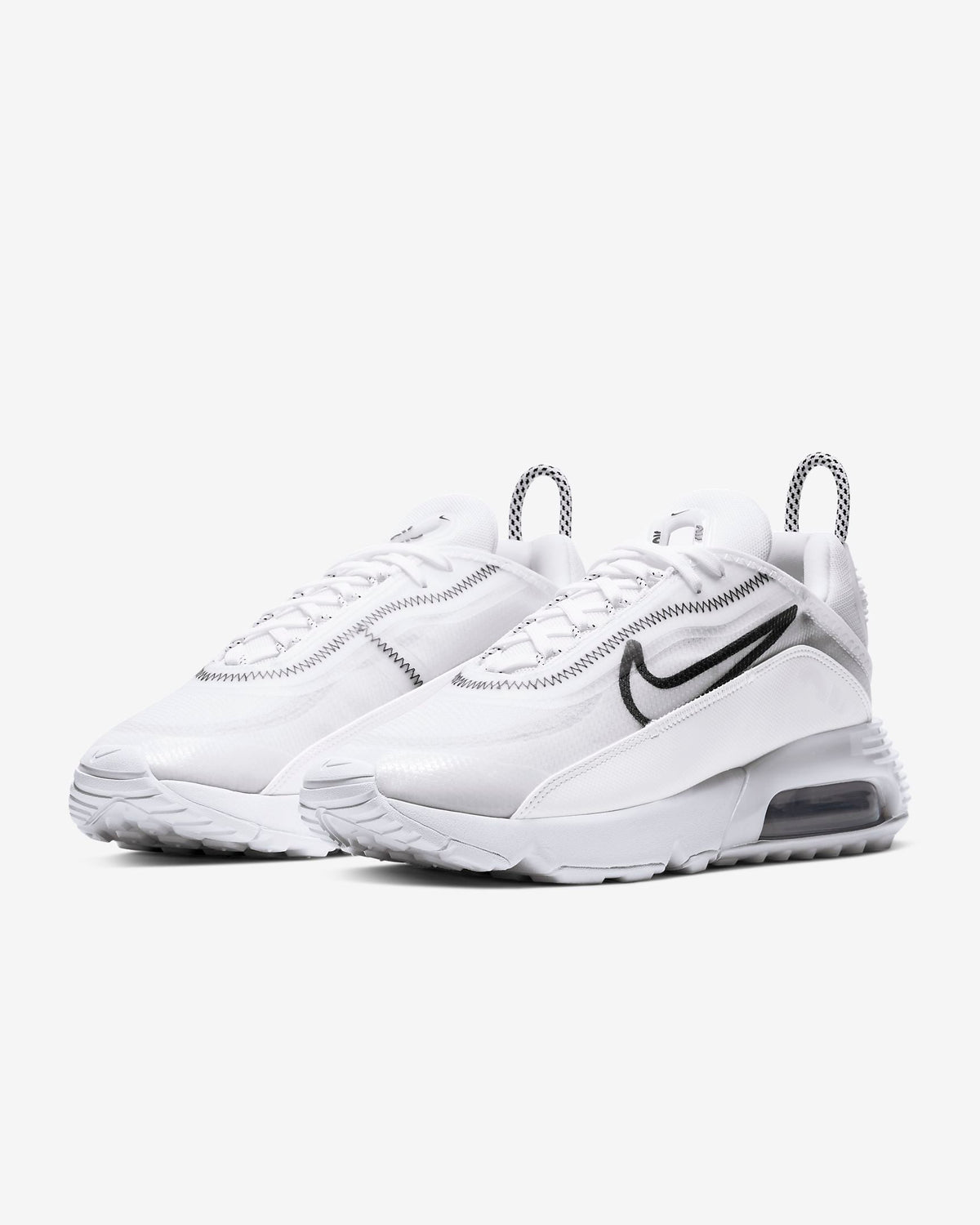 Nike Air Max 2090 Sneakers in White CK2612-100 - product image from the listing.