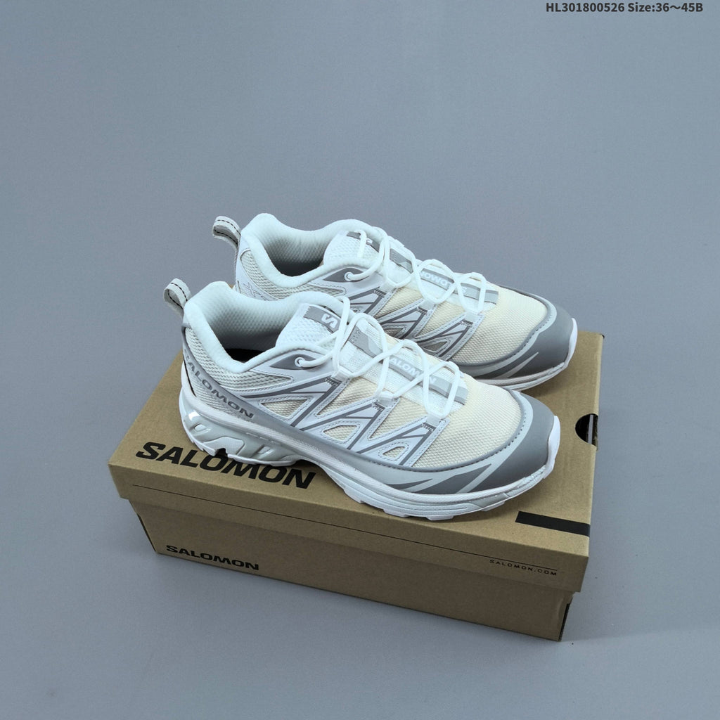 Salomon XT-6 Expanse Trail Trainers - product image from the listing.