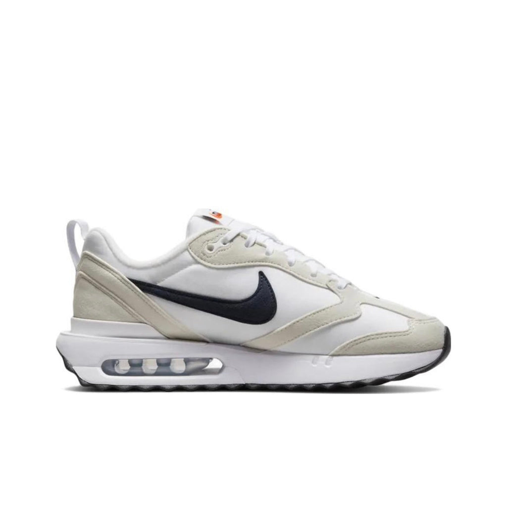 Nike Air Max Dawn Sneakers in White Grey DH5131-100 - product image from the listing.