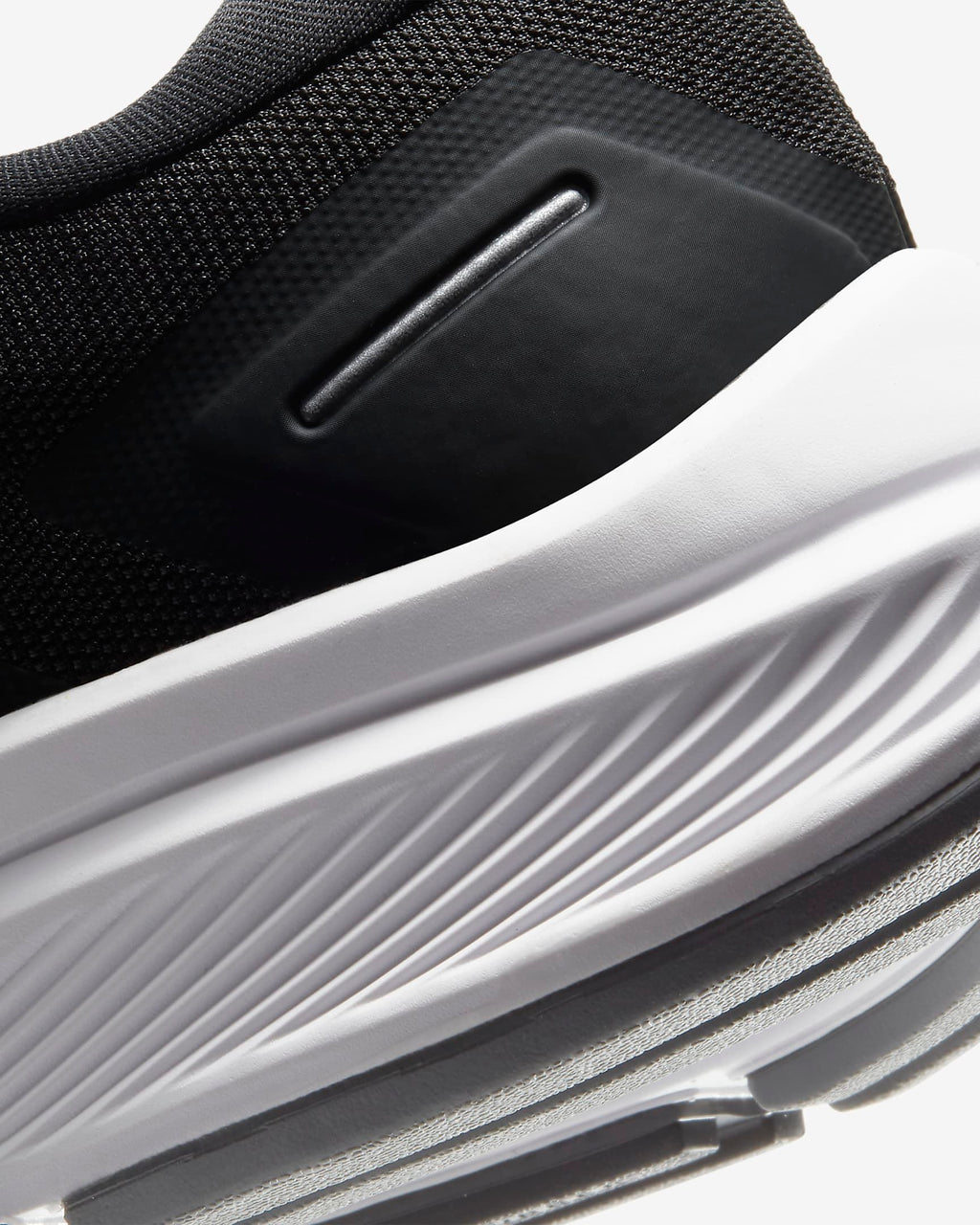Nike Air Zoom Structure 23 Shoes for Running CZ6720-009 - product image from the listing.