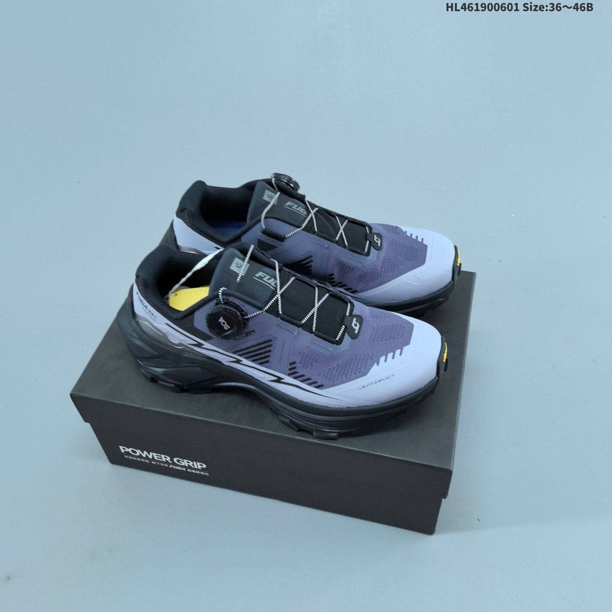 Kailas FUGA EX3 BOA Trail Shoes for Running - product image from the listing.