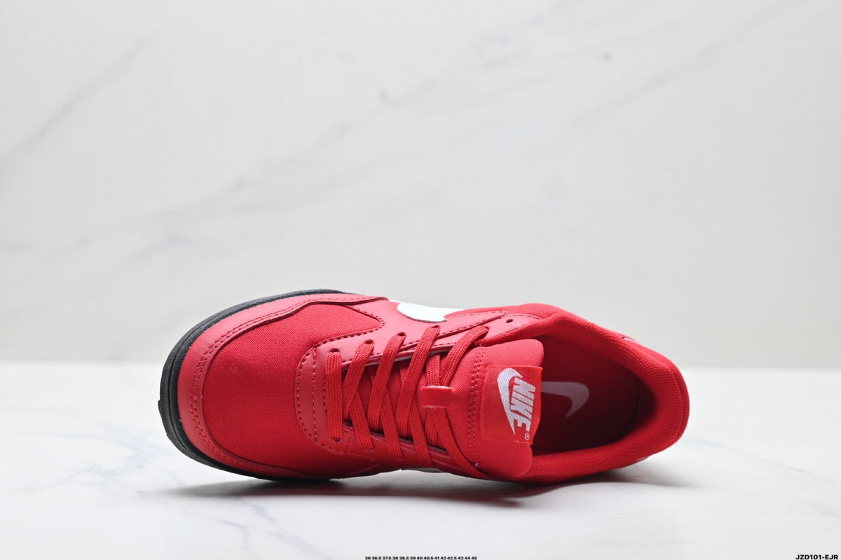 Nike Terra Manta Sneakers in Red White Black - product image from the listing.