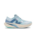 New Balance FuelCell Rebel v4 Running Shoes in Blue - product image from the listing.