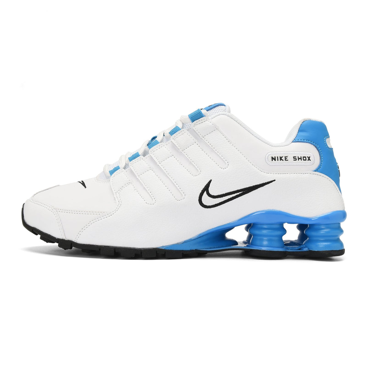 Nike Shox NZ Low-Cut Sneakers - product image from the listing.