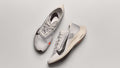 Nike ZoomX Vaporfly NEXT% 2 Running Shoes in White DH9276-100 - product image from the listing.