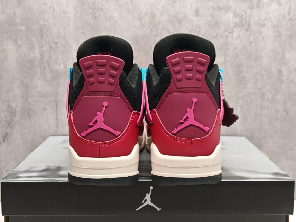"Beet" Air Jordan 4 - product photo shown in the listing for this item.