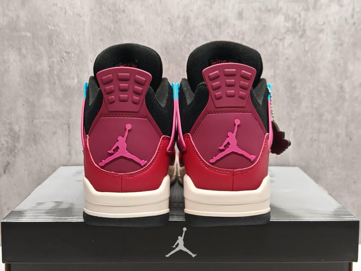"Beet" Air Jordan 4 - product photo shown in the listing for this item.