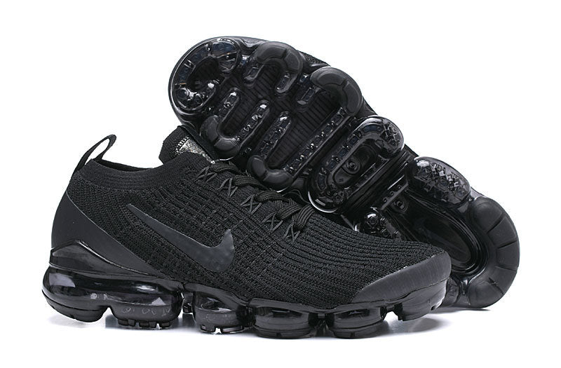 Nike Air VaporMax Flyknit 3 Sneakers in Black AJ6900-004 - product image from the listing.
