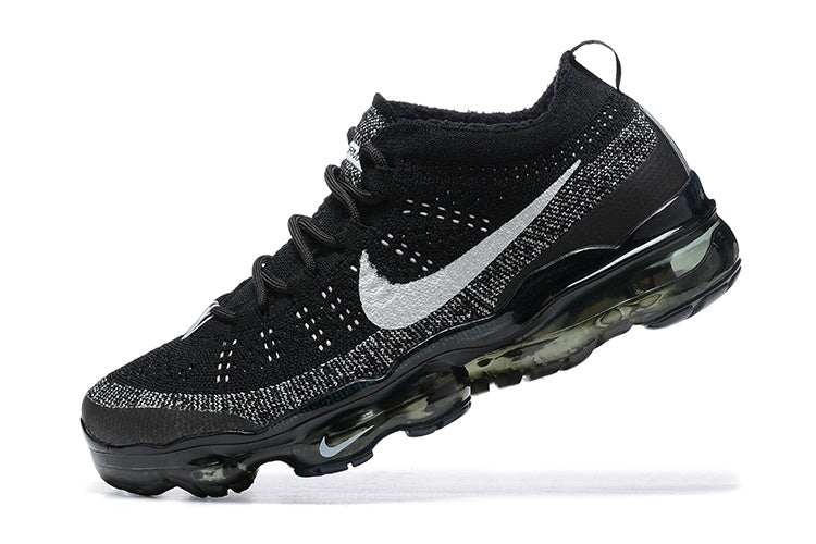 Nike Air VaporMax 2023 Flyknit Sneakers in Black DV1678-100 - product image from the listing.
