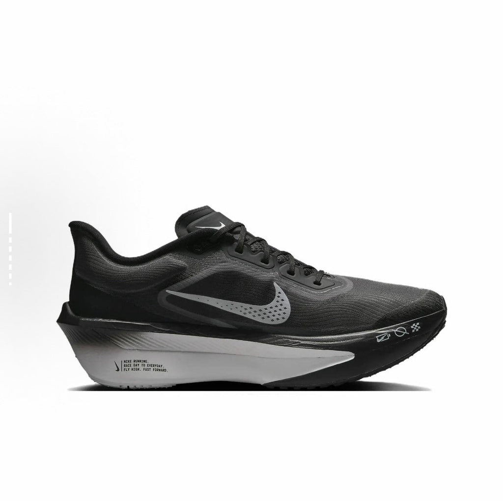 Nike Zoom Fly 6 Running Shoes in Black Grey FN8454-001 - product image from the listing.