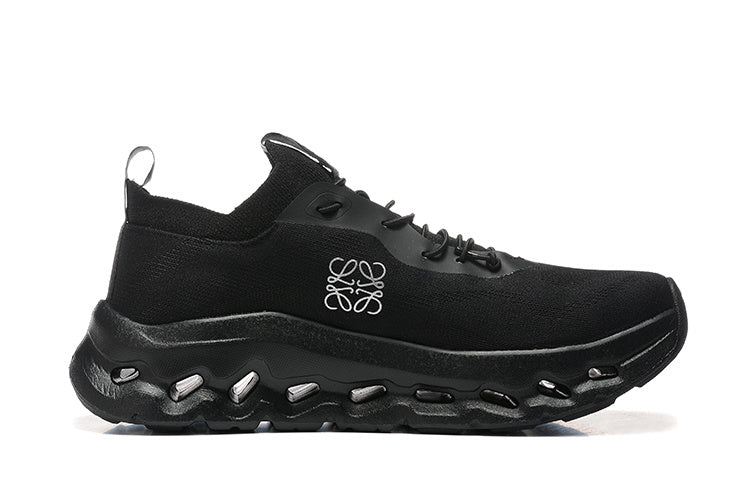 Loewe x On Cloudtilt Sneakers in Black - product image from the listing.