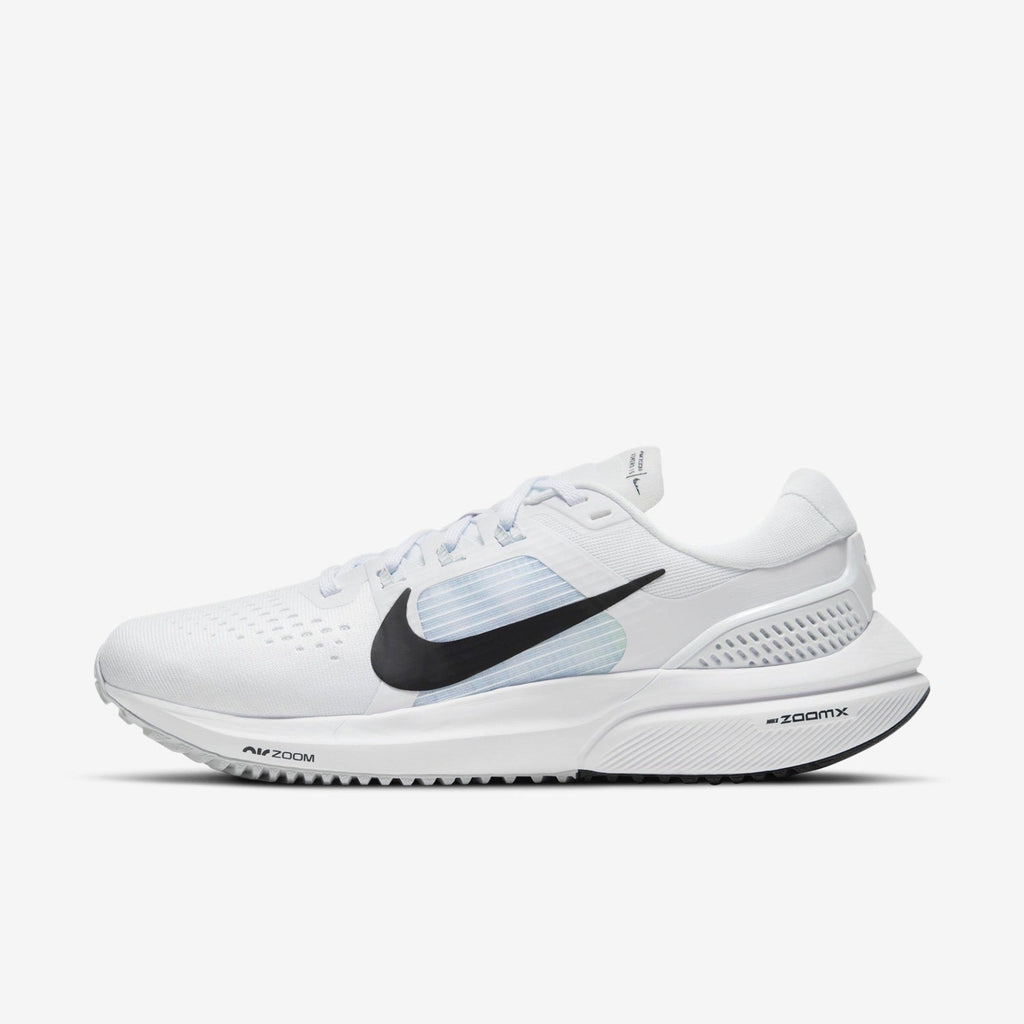 Nike Air Zoom Vomero 15 Running Shoes in White CU1856-100 - product image from the listing.