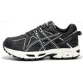 Nike K17 Sneakers in Black and White - product image from the listing.