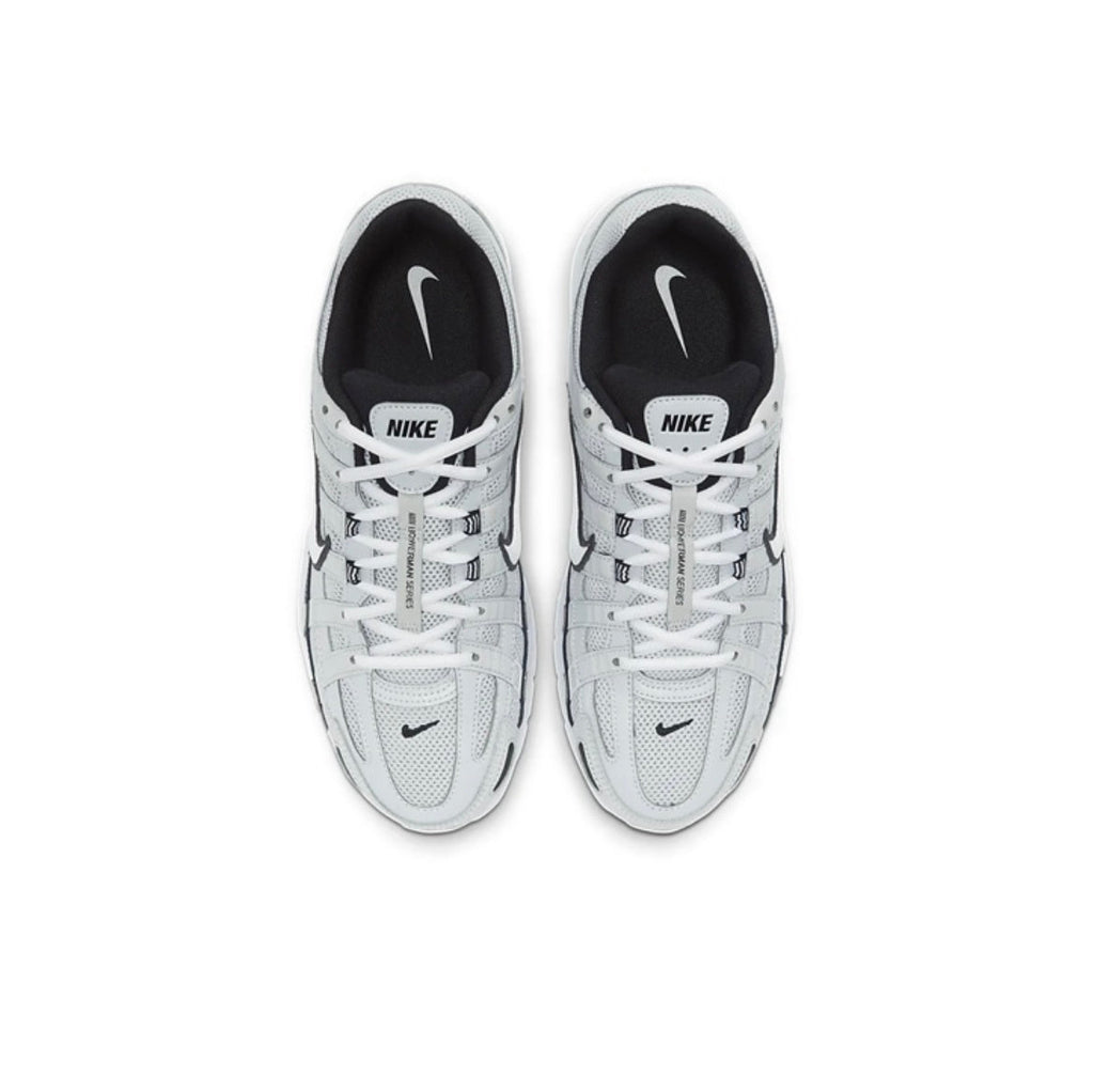 Nike P-6000 Sneakers in Light Grey Black CD6404-006 - product image from the listing.