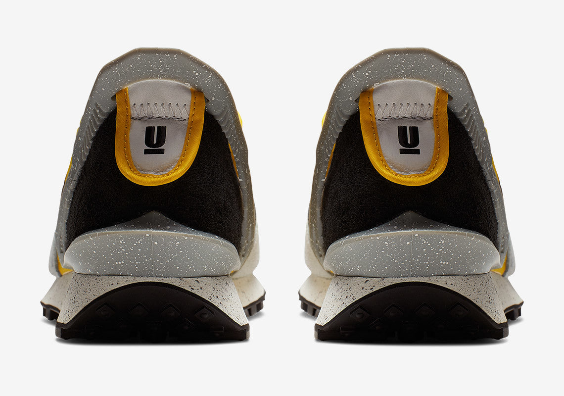 Nike x Undercover Daybreak Sneakers in Yellow BV4594-700 - product image from the listing.