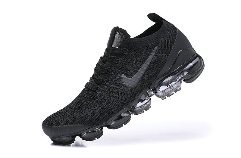 Nike Air VaporMax Flyknit 3 Sneakers in Black AJ6900-004 - product image from the listing.
