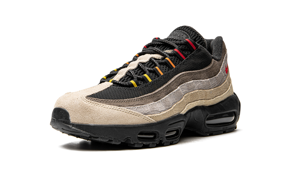 "Topographic" Air Max 95 DV3197 001 - product image from the listing.