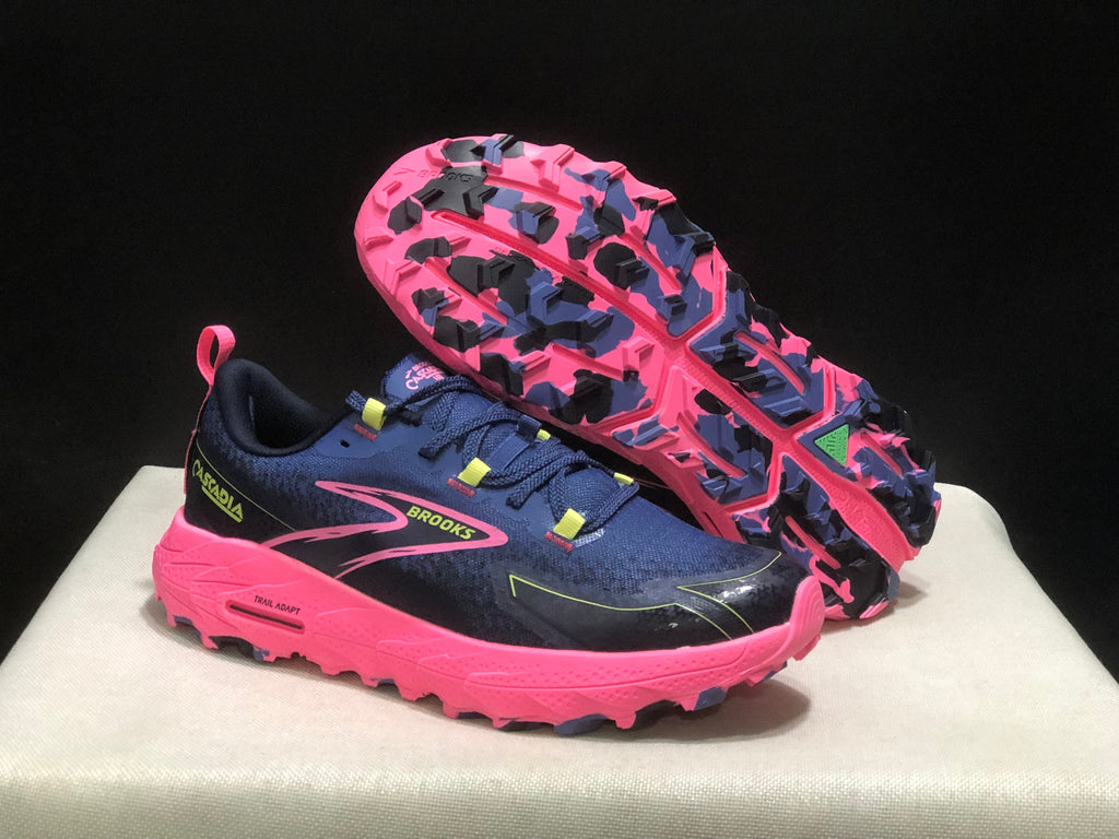 Brooks Cascadia 18 Trail Shoes for Running - product image from the listing.
