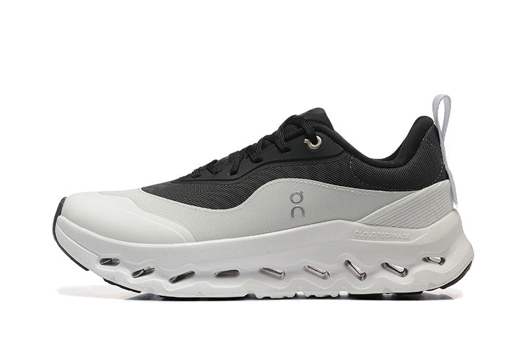 Black and White Loewe Cloudtilt 2.0 Sneakers - product image from the listing.