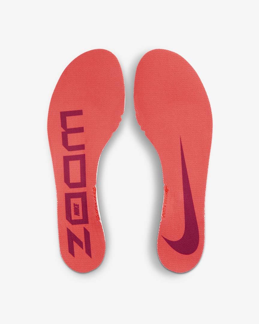 Nike ZoomX Vaporfly NEXT% 2 Shoes for Running CU4123-600 - product image from the listing.